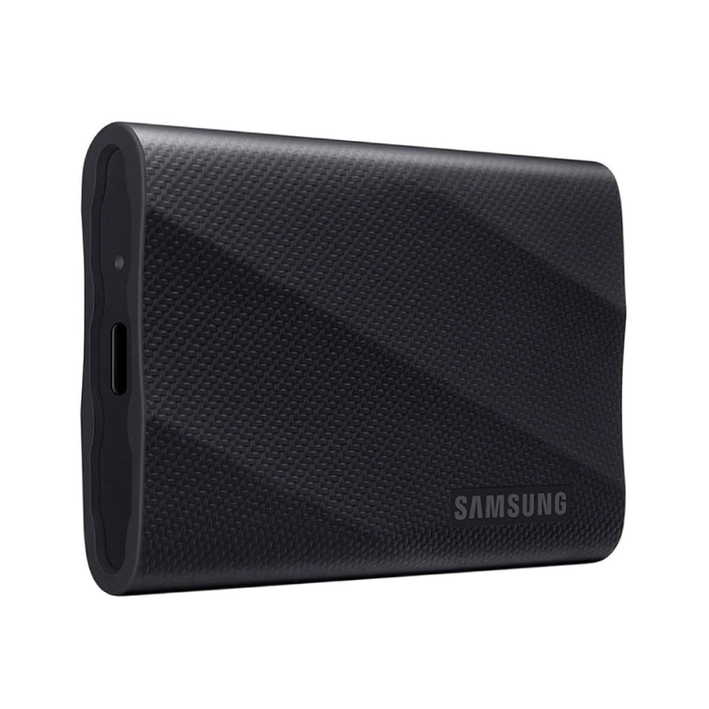 Samsung External SSD 1TB T9 (With USB 3.2) Black view 2